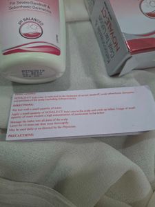 Anti-Dandruff Lotion – Sealed Bottle