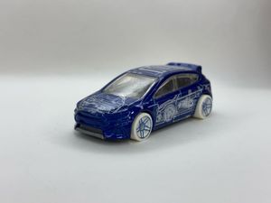 Hot Wheels Ford Focus