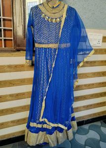 Anarkali Suit