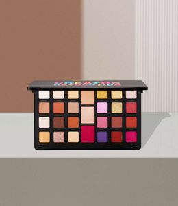 Revolution Creator Limitless Shadow Palette Nude