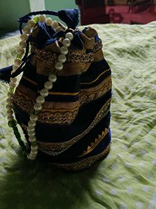 Potali Bag New Designer
