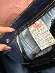 Versace Skinny Jean