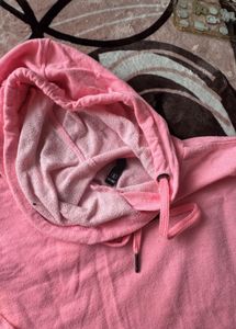 Pink Hoodie