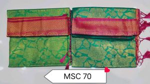 Kubera Silk