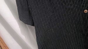 Striped Kurta Set