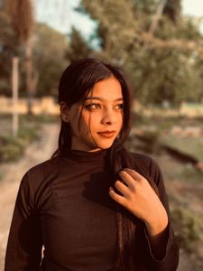 Stylish Black Mini Dress