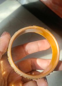Women Bangle-Golden