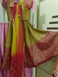 Lehenga Choli Dupatta