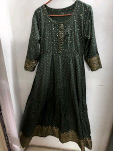 Anarkali Kurti