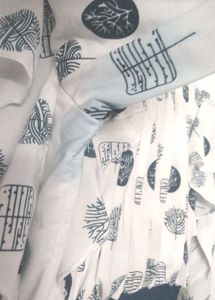 Patterned dress👗❤️