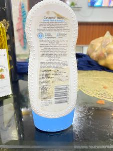 Cetaphil Baby Gentle Wash&amp; Shampoo
