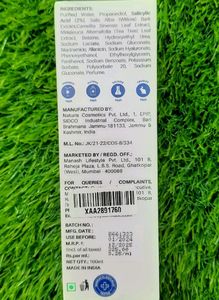 Dermdoc 2% Salicylic Acid Body Acne Treatment