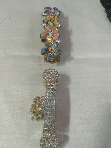 ₹50/- Beautiful Hair Accessories(Combo)