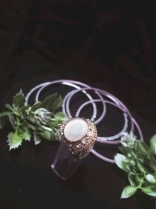 Beautiful 2 Big Rings 💍