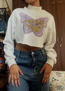 Karma & Magic Crop Top