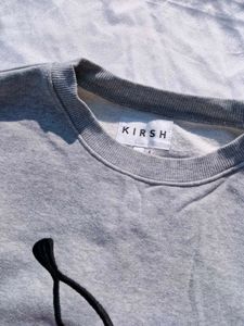Kirsh Cherry Sweatshirt