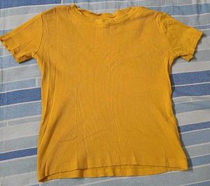 Ribbed Top From Max