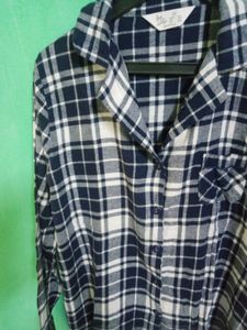 Oversized Shirt