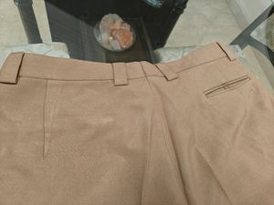 Men&#39;s Pant Tan Color