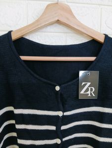 Korean Crop Shirts