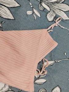 Cute Square Neck Tank Top