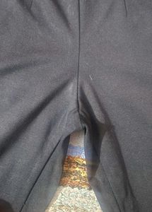 Mark &amp; SPENCER BLACK TROUSERS