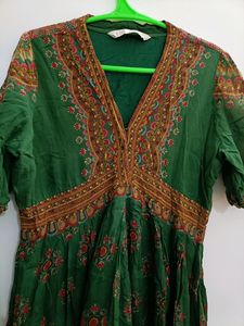 Ritukumar Ethnic Dress