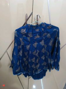 Boho Print Ethnic Skirt