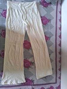 Comfy White Lounge Pants