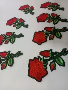Rose Patches