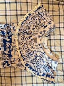 Printed Cotton Maxi Fits M-L