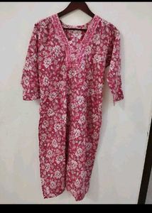 New Pure Cotton Suit