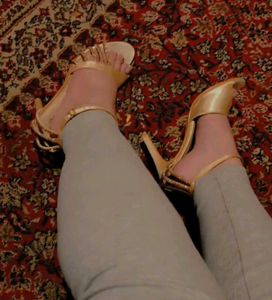 Sandle Heel