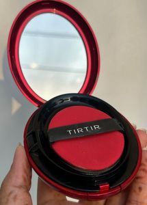 TIRTIR Cushion Foundation 18g  Shade 21N Ivory