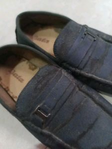 Bata Loafers