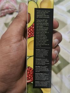 Quench Vitamin E Ultra Light SPF 50+ PA++++