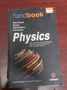 Handbook of Physics