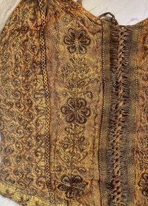 Vintage Embroidered Tank Top