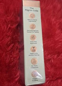 Pilgrim Illuminating Moisturizer 30ml