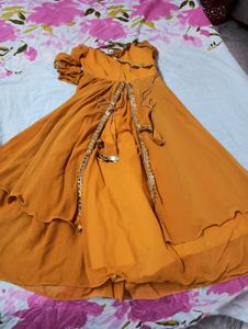Yellow Frock