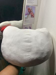 Hello Kitty Plush Pillow