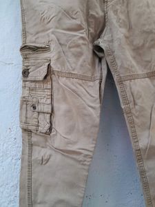 Six Pocket Jeans
