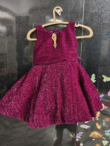Sparkly Party Dress