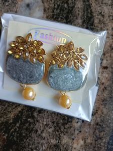 Set Of 4 Earrings