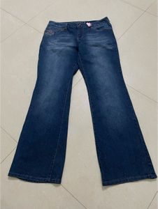 Vintage Korean Imported Denim Jeans