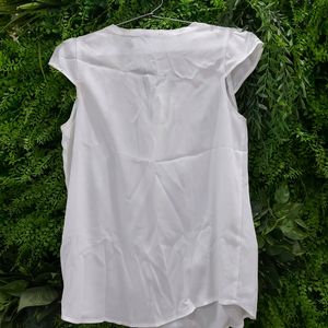 Imported Beautiful White Top