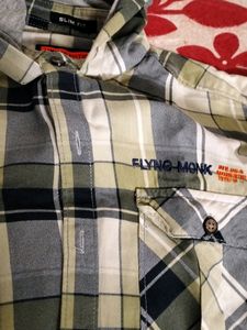 Casual Trandy Shirt