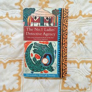 The No.1 Ladies' Detective Agency