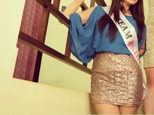 Sequin Dress - Very Hot