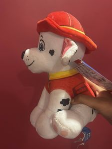 Paw Patrol Marshall Plush